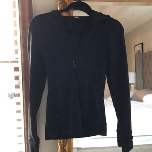 Black Lululemon Hoodie